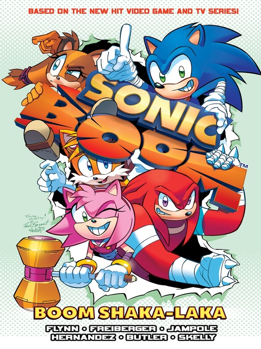 Title details for Sonic Boom Volume 2 by Sonic Scribes - Available